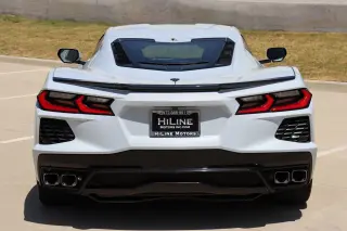 2021 Chevrolet Corvette