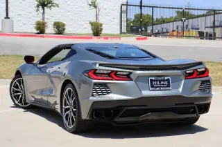 2023 Chevrolet Corvette