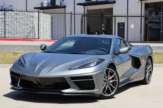 2023 Chevrolet Corvette
