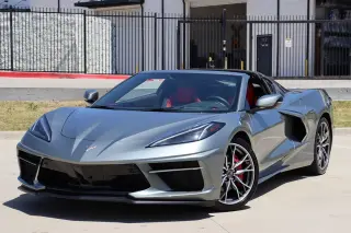 2023 Chevrolet Corvette