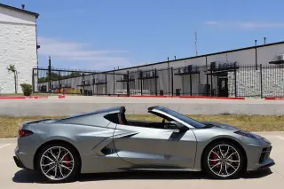 2023 Chevrolet Corvette