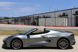 2023 Chevrolet Corvette
