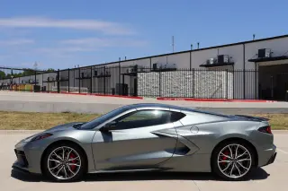 2023 Chevrolet Corvette