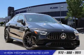 2022 Mercedes-Benz AMG GT 53