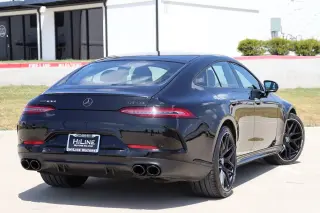 2022 Mercedes-Benz AMG GT 53