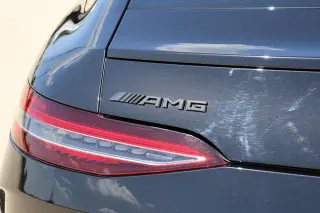 2022 Mercedes-Benz AMG GT 53