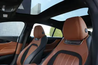 2022 Mercedes-Benz AMG GT 53