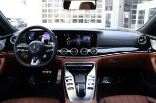 2022 Mercedes-Benz AMG GT 53