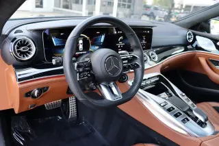 2022 Mercedes-Benz AMG GT 53
