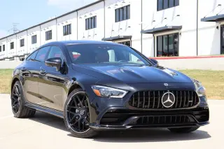 2022 Mercedes-Benz AMG GT 53
