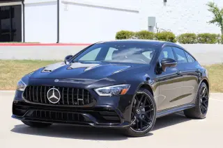 2022 Mercedes-Benz AMG GT 53