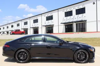 2022 Mercedes-Benz AMG GT 53