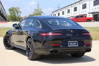2022 Mercedes-Benz AMG GT 53