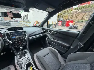 2017 Subaru Impreza