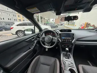 2017 Subaru Impreza