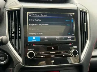 2017 Subaru Impreza