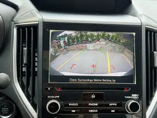 2017 Subaru Impreza