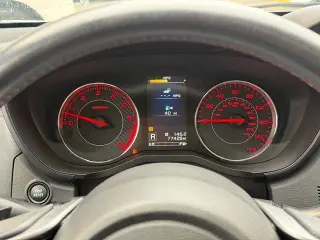 2017 Subaru Impreza