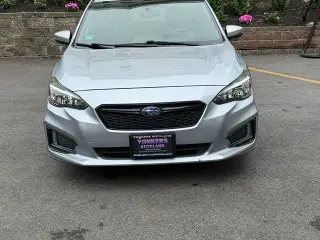 2017 Subaru Impreza