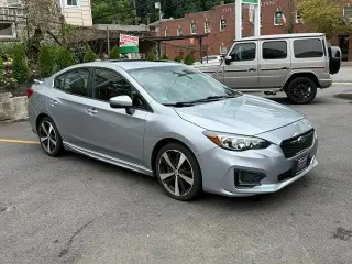 2017 Subaru Impreza