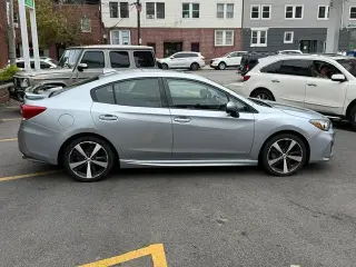 2017 Subaru Impreza
