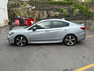 2017 Subaru Impreza