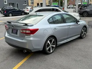 2017 Subaru Impreza