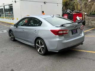 2017 Subaru Impreza