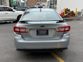 2017 Subaru Impreza
