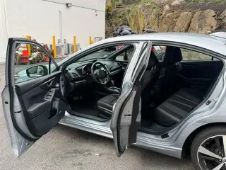 2017 Subaru Impreza