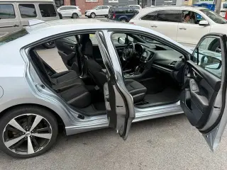 2017 Subaru Impreza