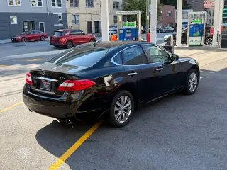 2013 INFINITI M37