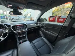 2021 GMC Acadia