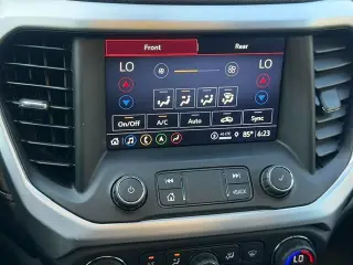 2021 GMC Acadia