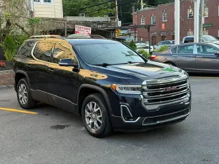 2021 GMC Acadia