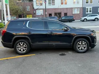 2021 GMC Acadia