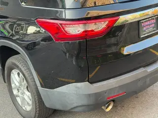2018 Chevrolet Traverse