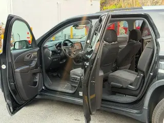 2018 Chevrolet Traverse