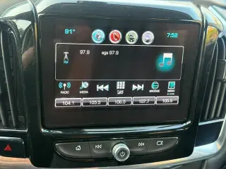 2018 Chevrolet Traverse