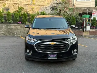2018 Chevrolet Traverse