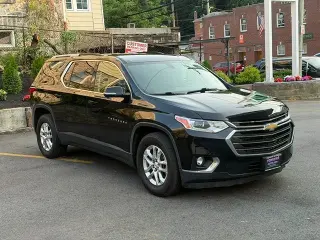 2018 Chevrolet Traverse
