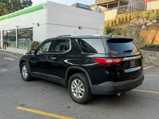 2018 Chevrolet Traverse