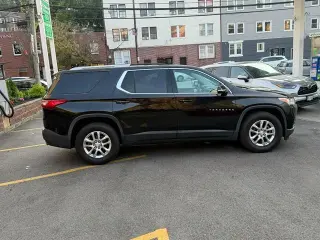 2018 Chevrolet Traverse