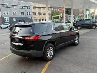 2018 Chevrolet Traverse