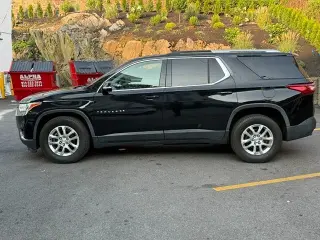2018 Chevrolet Traverse