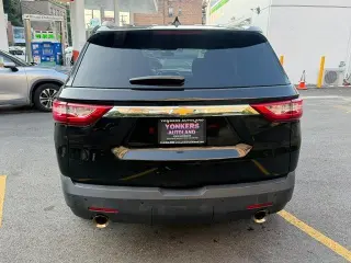 2018 Chevrolet Traverse