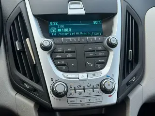 2011 Chevrolet Equinox