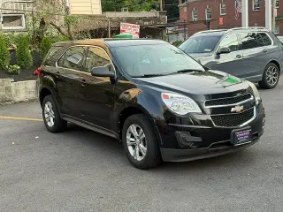 2011 Chevrolet Equinox