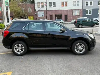 2011 Chevrolet Equinox