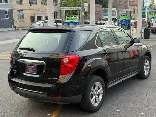 2011 Chevrolet Equinox